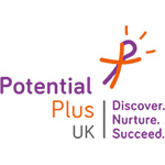 Potential Plus UK Logo