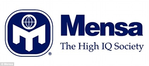 British Mensa Logo