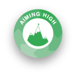 Skills Builder Aiming High Logo