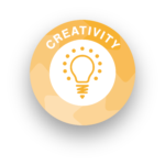 Skills Builder Creativity Logo