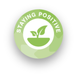 Skills Builder Staying Positive Logo