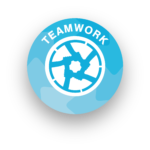 Skills Builder Teamwork Logo