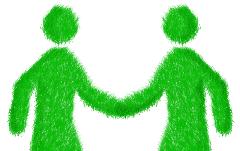 Семь зеленых людей. Зеленые человечки. Рисование зеленых человечков. Цветные человечки. Ассоциации с зелеными человечками.