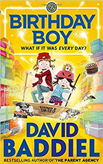 David Baddiel Birthday Boy