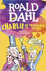 Roald Dahl Charlie and the Chocolate Factory