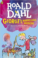 Roald Dahl George's Marvellous Medicine