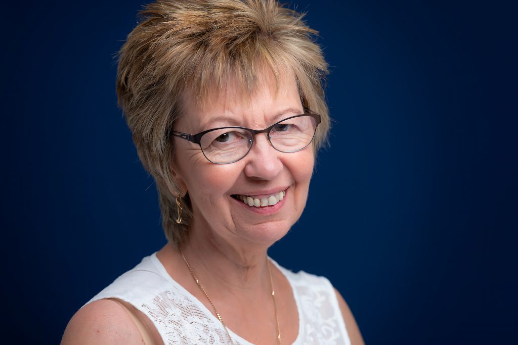 Julie Taplin Chief Executive of Potential Plus UK