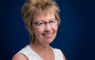 Julie Taplin Chief Executive of Potential Plus UK