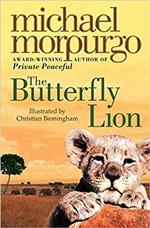 Michael Morpurgo The Butterfly Lion