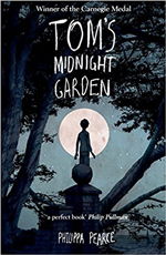 Philippa Pearce Tom's Midnight Garden