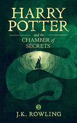 Rowling Harry Potter Chamber of Secrets