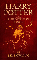 Rowling Harry Potter Philosopher's Stone