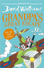 David Walliam's Grandpa's Great Escape