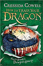 Cressida Cowell How to Break a Dragon's Heart