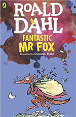 Roald Dahl Fantastic Mr Fox