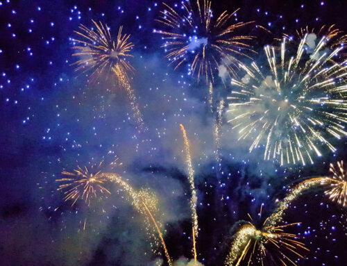 Firework Activities!