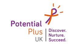 Potential Plus UK Logo