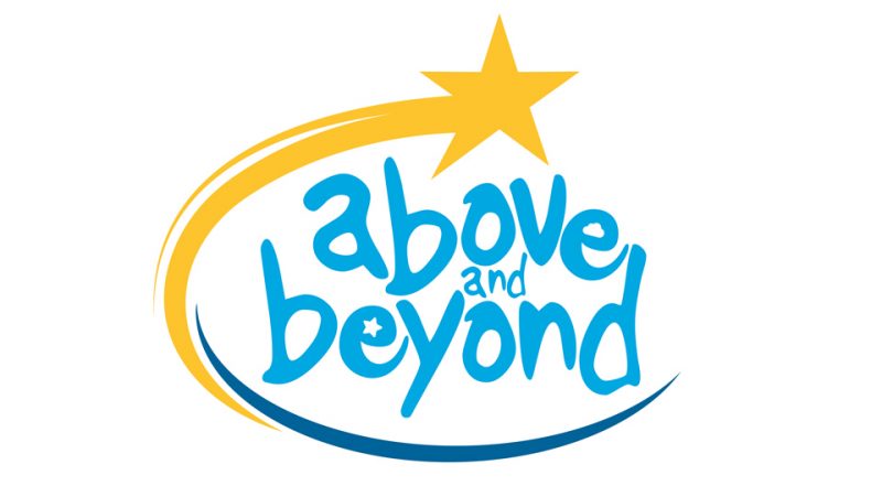 Get an ‘Above and Beyond’ Attitude! | Potential Plus UK