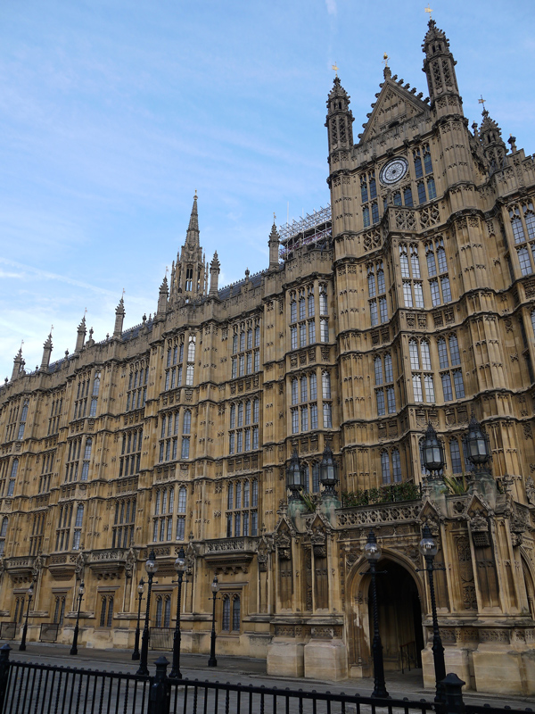 Houses of Parliament