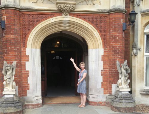 We’re In! Welcome to Our New Home