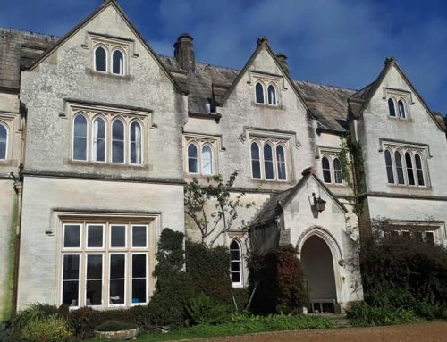 Hawkwood College – An Autumn Conference