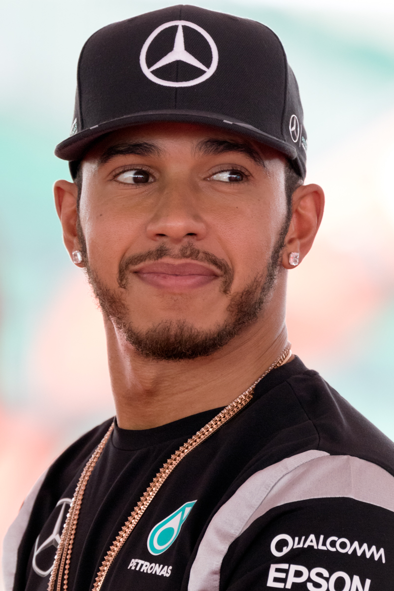 Lewis Hamilton, taken at 2016 Malaysian Grand Prix by Morio