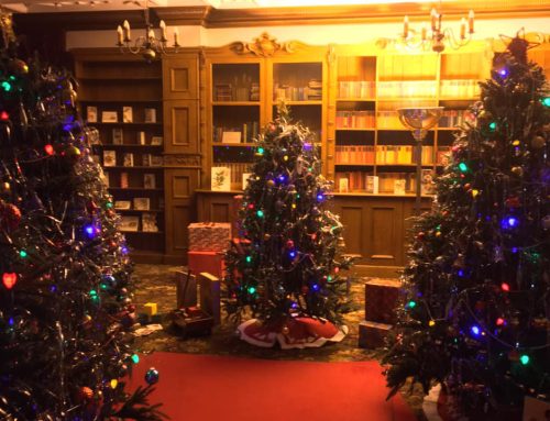 Seasons Greetings 2019 – And A Few Statistics!