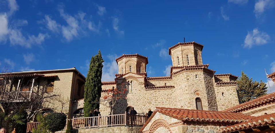 Monastery of Great Meteora