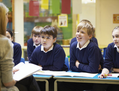 Ask Away: How To Effectively Advocate & Speak Up For Your Child with High Learning Potential