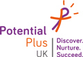 Potential Plus UK Logo