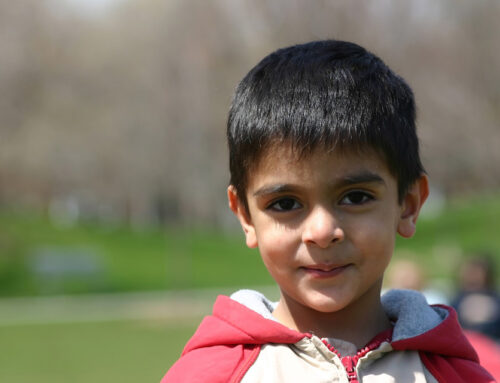 Arjun’s Story – “I Don’t Know!”