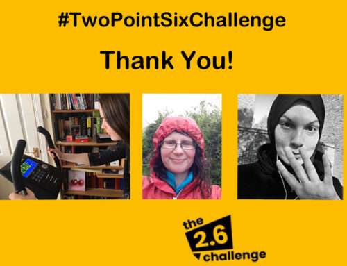2.6 Challenge – Thank You!