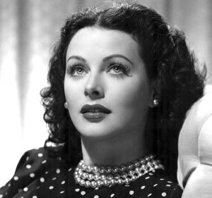 Hedy Lamarr