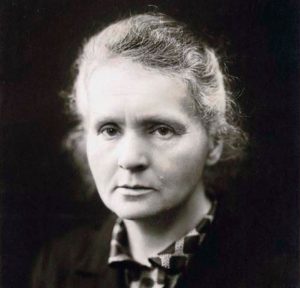 Marie Curie