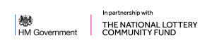 HM Government in partnership with the National Lottery Community Fund