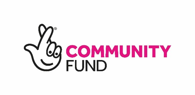Lottery Community Fund Lottery Community Fund Logo