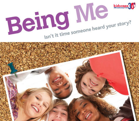 Being Me Booklet