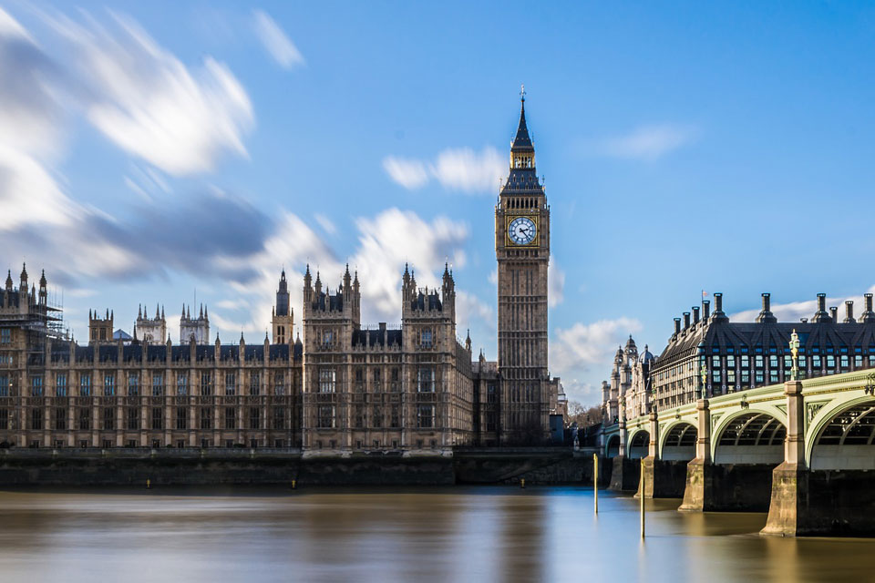 Westminster Houses of Parliament