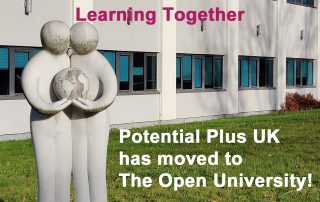 Learning Together Statue at the Open University MK campus