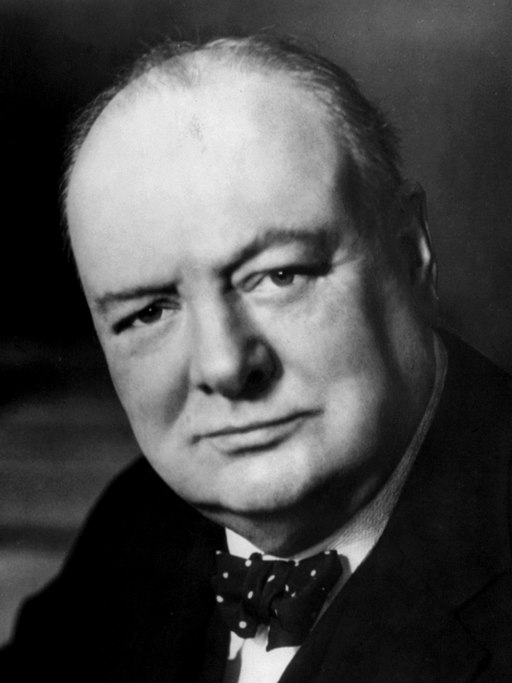 Winston Churchill