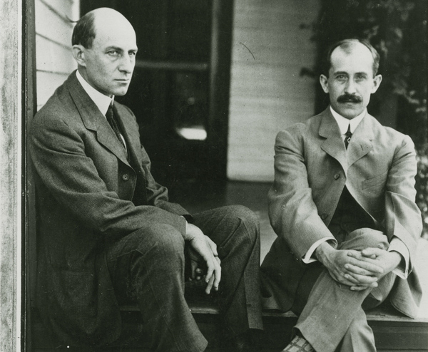 The Wright Brothers, 1909