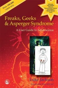 Cover Freeks Geeks Asperger Syndrome