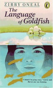 Cover Language of Goldfish