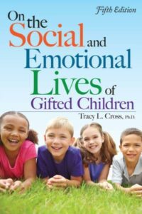 Cover On Social and Emotional Lives of Gifted Children