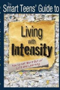 Cover Smart Teeens Guide to Living with Intensity