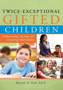 Cover Twice Exceptional Gifted Children