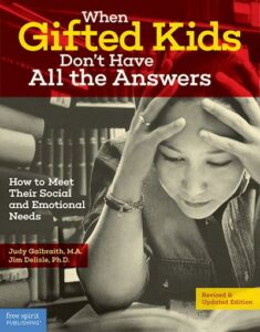 Cover When Gifted Kids Don't Have All the Answers