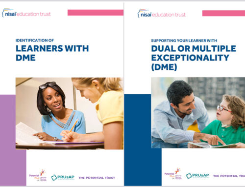 Identifying and Supporting Learners with Dual or Multiple Exceptionality (DME)