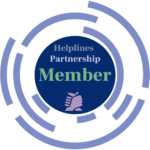 helpines partnership member logo