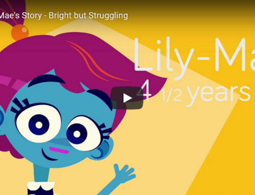 Lily-Mae’s Story – Bright but Struggling